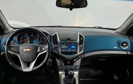 Chevrolet Cruze II, 2014 год, 598 000 рублей, 12 фотография