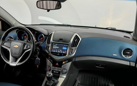 Chevrolet Cruze II, 2014 год, 598 000 рублей, 13 фотография