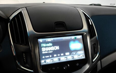 Chevrolet Cruze II, 2014 год, 598 000 рублей, 14 фотография