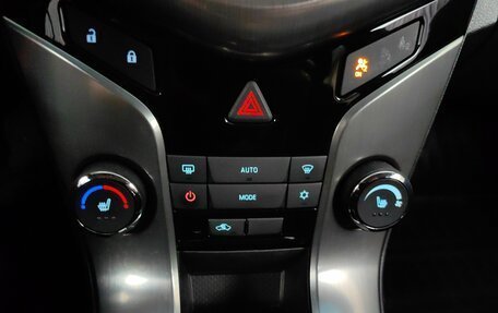 Chevrolet Cruze II, 2014 год, 598 000 рублей, 15 фотография