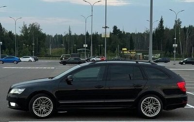 Skoda Superb III рестайлинг, 2015 год, 1 300 000 рублей, 1 фотография