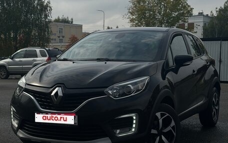Renault Kaptur I рестайлинг, 2019 год, 1 300 000 рублей, 1 фотография