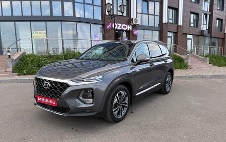 Hyundai Santa Fe IV, 2020 год, 3 050 000 рублей, 1 фотография