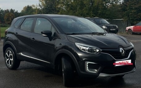 Renault Kaptur I рестайлинг, 2019 год, 1 300 000 рублей, 3 фотография