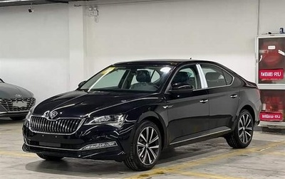 Skoda Superb III рестайлинг, 2025 год, 2 490 800 рублей, 1 фотография