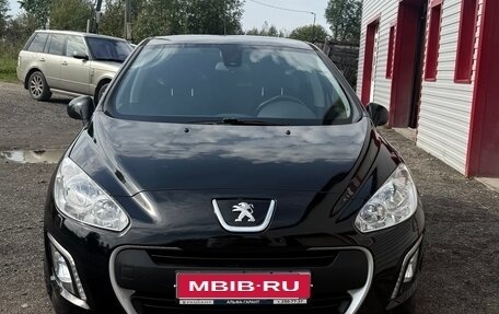 Peugeot 308 II, 2012 год, 680 000 рублей, 1 фотография