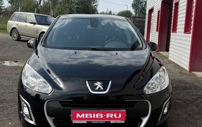 Peugeot 308 II, 2012 год, 680 000 рублей, 1 фотография