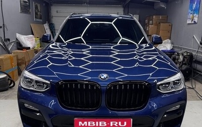 BMW X3, 2019 год, 3 950 000 рублей, 1 фотография