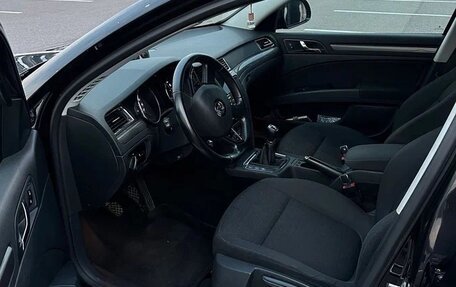 Skoda Superb III рестайлинг, 2015 год, 1 300 000 рублей, 7 фотография