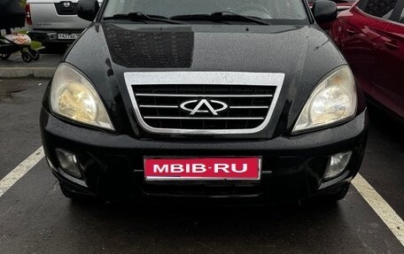 Chery Tiggo (T11), 2008 год, 225 000 рублей, 1 фотография