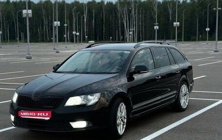 Skoda Superb III рестайлинг, 2015 год, 1 300 000 рублей, 4 фотография
