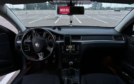 Skoda Superb III рестайлинг, 2015 год, 1 300 000 рублей, 5 фотография
