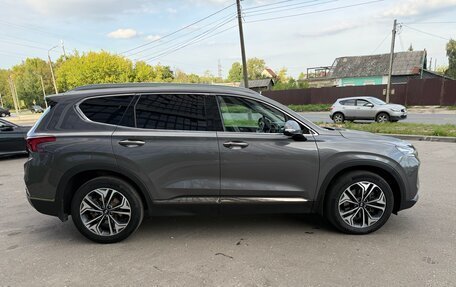 Hyundai Santa Fe IV, 2020 год, 3 050 000 рублей, 6 фотография