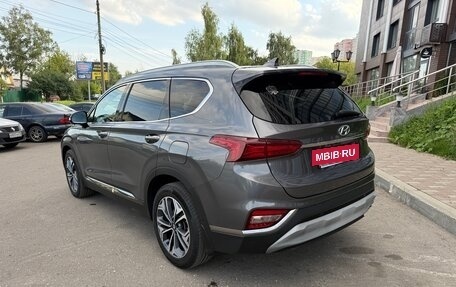 Hyundai Santa Fe IV, 2020 год, 3 050 000 рублей, 7 фотография