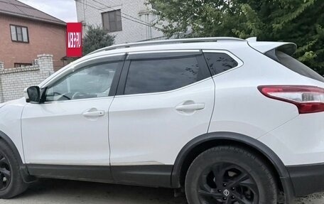 Nissan Qashqai, 2017 год, 1 650 000 рублей, 3 фотография