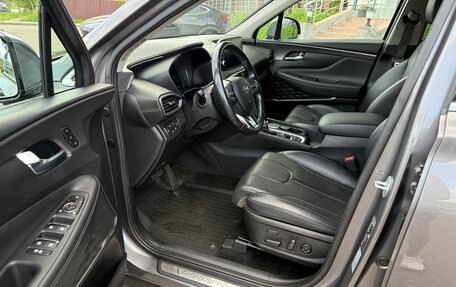 Hyundai Santa Fe IV, 2020 год, 3 050 000 рублей, 8 фотография