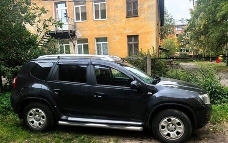 Nissan Terrano III, 2016 год, 880 000 рублей, 1 фотография