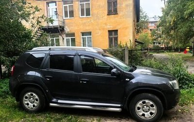 Nissan Terrano III, 2016 год, 880 000 рублей, 1 фотография