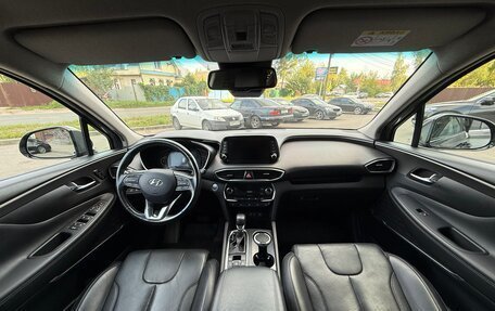 Hyundai Santa Fe IV, 2020 год, 3 050 000 рублей, 10 фотография