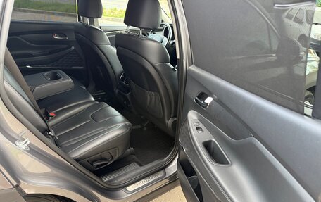 Hyundai Santa Fe IV, 2020 год, 3 050 000 рублей, 12 фотография