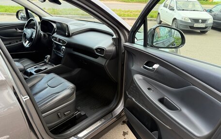 Hyundai Santa Fe IV, 2020 год, 3 050 000 рублей, 11 фотография