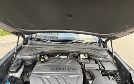 Hyundai Santa Fe IV, 2020 год, 3 050 000 рублей, 16 фотография