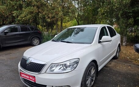 Skoda Octavia, 2011 год, 730 000 рублей, 1 фотография