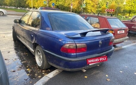 Opel Omega B, 1996 год, 100 000 рублей, 3 фотография