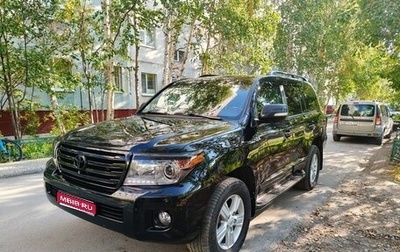 Toyota Land Cruiser 200, 2013 год, 4 200 000 рублей, 1 фотография