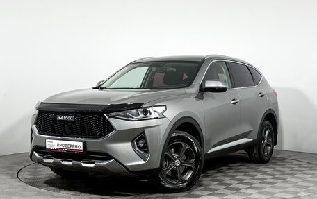 Haval F7 I, 2019 год, 1 649 000 рублей, 1 фотография