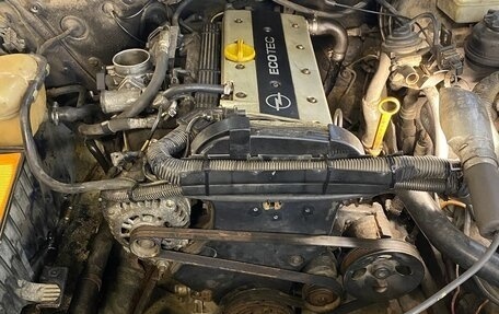 Opel Omega B, 1996 год, 100 000 рублей, 11 фотография