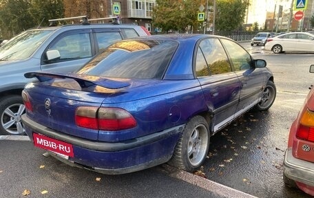 Opel Omega B, 1996 год, 100 000 рублей, 4 фотография