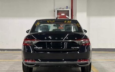Skoda Superb III рестайлинг, 2025 год, 2 490 800 рублей, 6 фотография