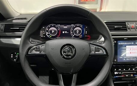 Skoda Superb III рестайлинг, 2025 год, 2 490 800 рублей, 7 фотография