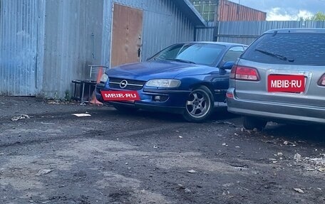 Opel Omega B, 1996 год, 100 000 рублей, 15 фотография