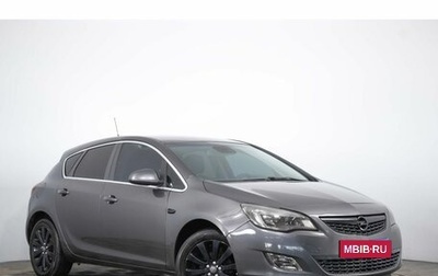 Opel Astra J, 2011 год, 719 000 рублей, 1 фотография