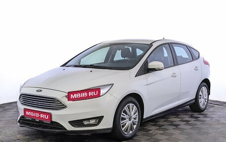 Ford Focus III, 2018 год, 1 250 000 рублей, 1 фотография