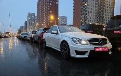 Mercedes-Benz C-Класс, 2012 год, 1 595 000 рублей, 1 фотография