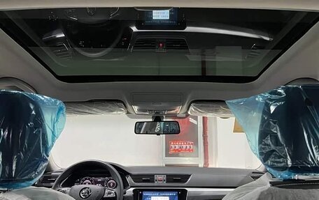 Skoda Superb III рестайлинг, 2025 год, 2 490 800 рублей, 11 фотография