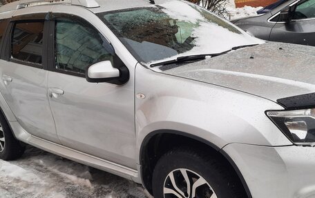 Nissan Terrano III, 2019 год, 1 450 000 рублей, 4 фотография