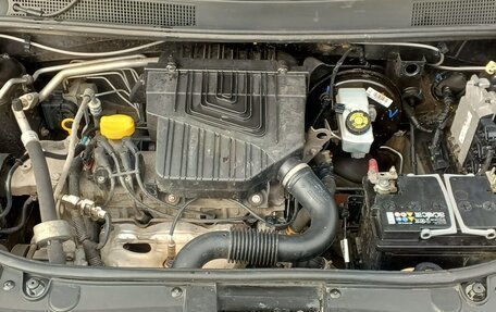 Renault Logan II, 2015 год, 775 000 рублей, 9 фотография