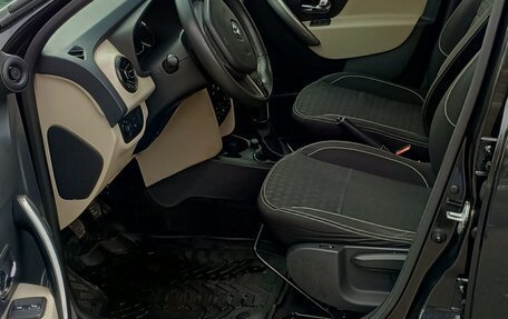 Renault Logan II, 2015 год, 775 000 рублей, 8 фотография