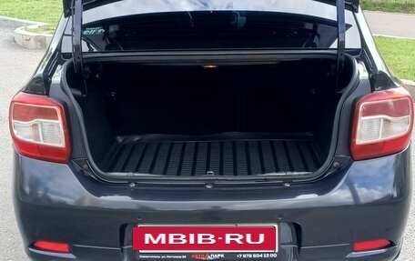 Renault Logan II, 2015 год, 775 000 рублей, 11 фотография