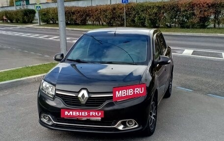 Renault Logan II, 2015 год, 775 000 рублей, 7 фотография