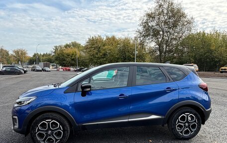 Renault Kaptur I рестайлинг, 2021 год, 1 900 000 рублей, 3 фотография