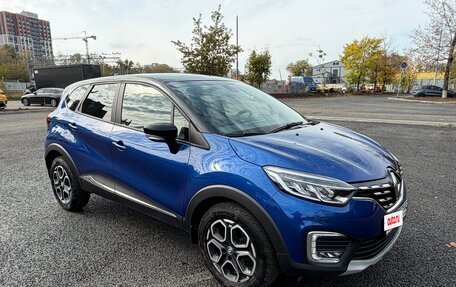 Renault Kaptur I рестайлинг, 2021 год, 1 900 000 рублей, 8 фотография