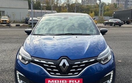 Renault Kaptur I рестайлинг, 2021 год, 1 900 000 рублей, 2 фотография