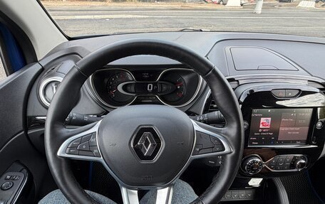 Renault Kaptur I рестайлинг, 2021 год, 1 900 000 рублей, 15 фотография