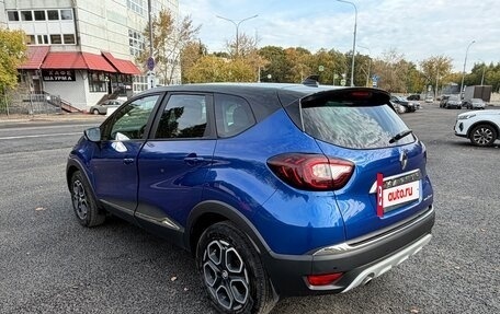 Renault Kaptur I рестайлинг, 2021 год, 1 900 000 рублей, 4 фотография