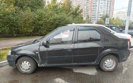 Renault Logan I, 2010 год, 199 000 рублей, 4 фотография